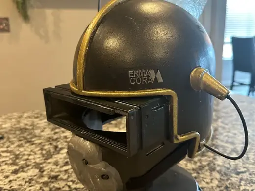 Arc Raiders SFOROZA Helmet
