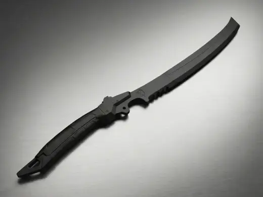 Ash Sword from Apex Legends