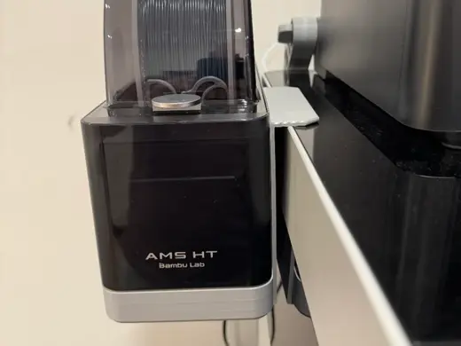 AMS-HT Side Mount Bracket for H2 AMS flipper