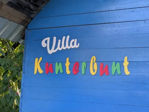 Villa Kunterbunt