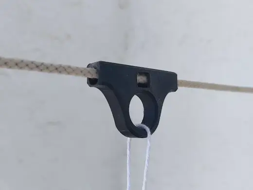 GANCHO DE CUERDA