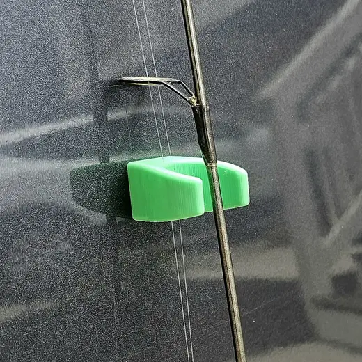 Fishing Rod Magnetic Holder