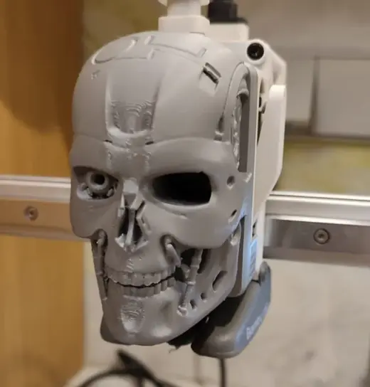 Terminator Front Cover A1