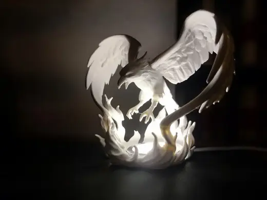 Phoenix Stand