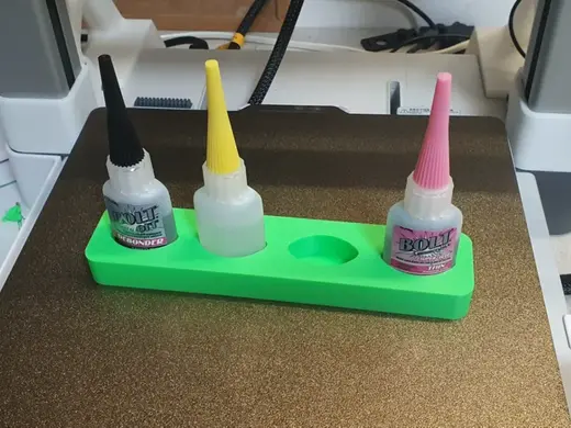 Glue holder BOLT 14,2g - držák lepidla BOLT 14,2g