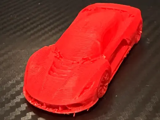 Hennessy Venom X5 1:64