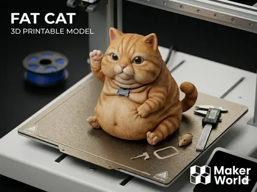 Fat Cat