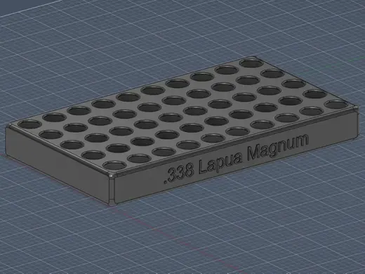 338 Lapua Magnum