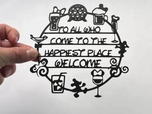 Disney Decor