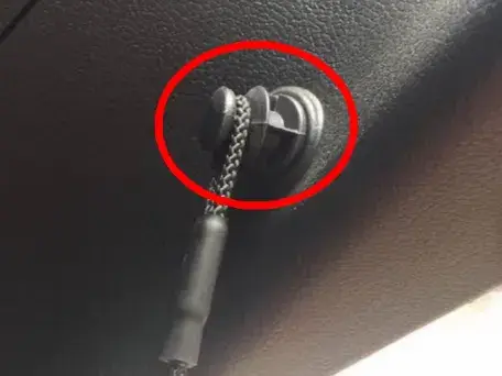 Clip TRUNK TRAY CLIP AUTO CAR EVERY PER OGNI AUTO