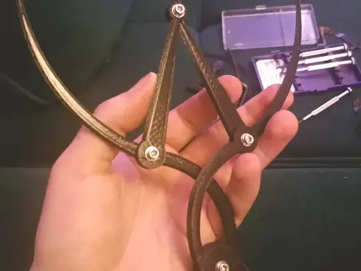 Golden Ratio Calipers