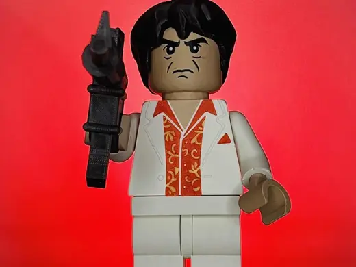 Big Brick Tony Montana