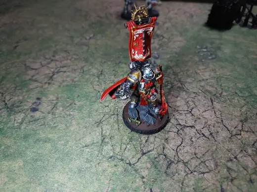 Silver ages crowe Knight