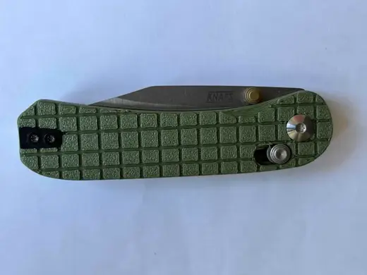 Knafs Lander 3 scales with frag pattern