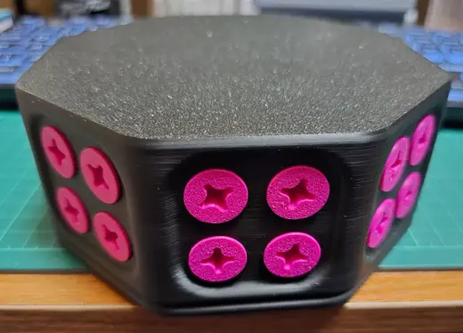 Annoying Octagon Gift Box