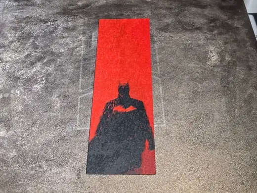 Batman Bookmark