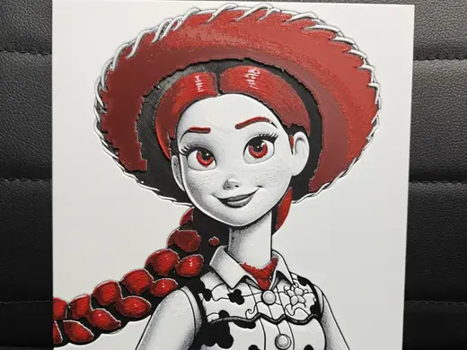 Jessie Toy Story