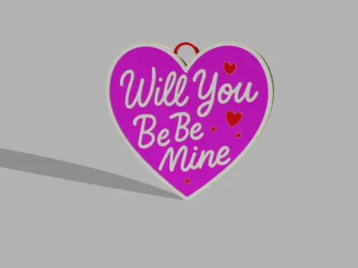 be mine hype chain