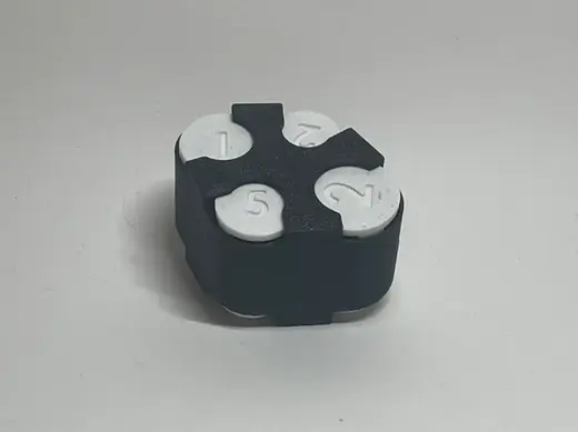 Ultra compact euro coin dispenser_V2