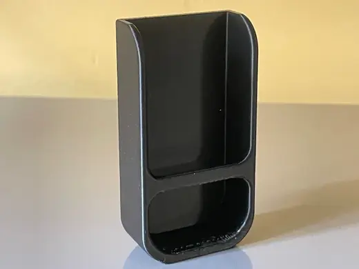 Porte Télécommande Came TOP-432 - Youclip Duster