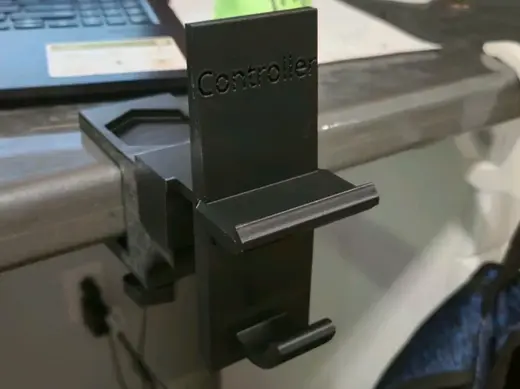Xbox x/s controller and headset holder