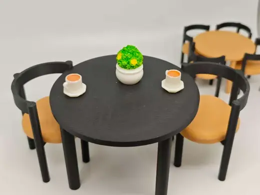 桌椅套件