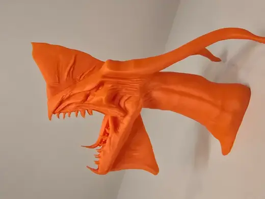 Great Leonopteryx - Toruk Avatar Dragon Bust
