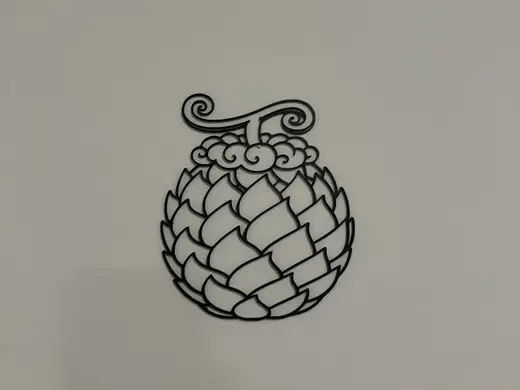 Dragon fruit wall art