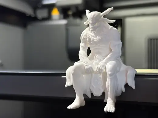 Mahoraga Desk Buddy / Shelf Sitter