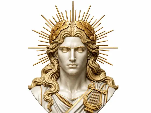 Apollo - Greek Gods Collection #6