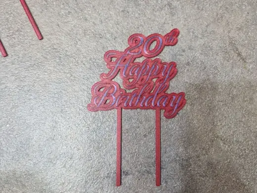 20 happy birthday