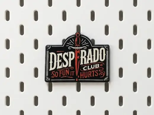 Skadis Desperado Club No AMS/AMS version