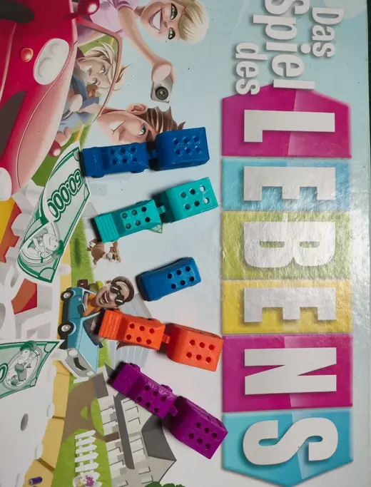Spiel des Lebens Erweiterung