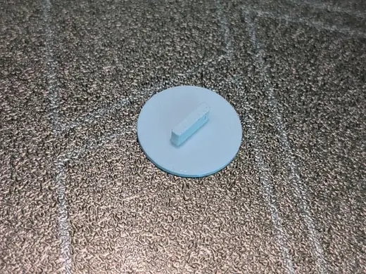 Ikea Billy Bookcase Cam Lock Cover