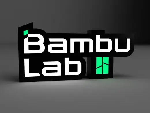 Bambu Lab Lightbox | LED Lamp