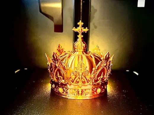 圣辉王冠 Crown of Sacred Light