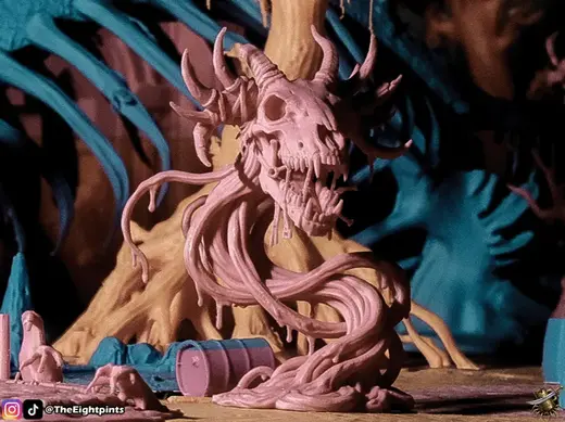 Beast Omen 7