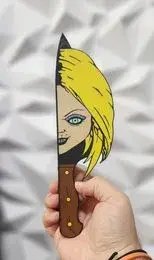 Tiffany Bride of Chucky