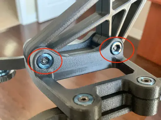 Deeper Spacer for "Headphone Stand - Industrial"