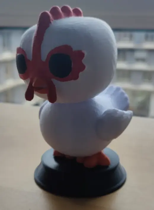 Bobblehead - Chicken - Funko inspired