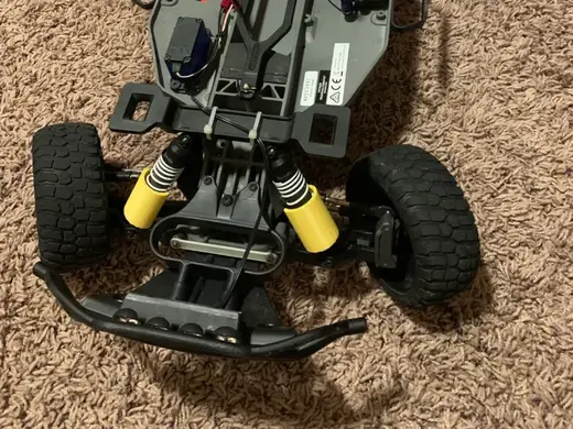 Traxxas Slash/Rustler/Bandit Shock covers