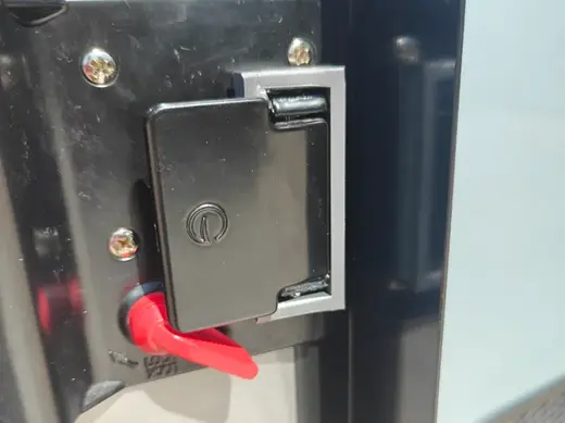 Global Link RV Pin Clip