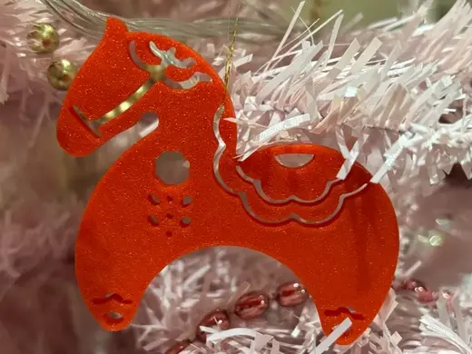 The horse is the symbol of the year 2026