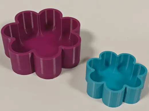 Bloom Bowl | Scalable Flower Organizer