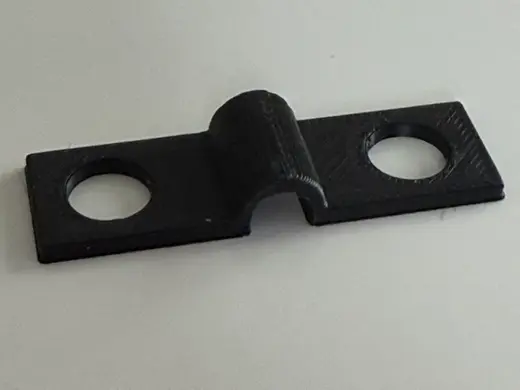 Doppelstabmattenzaun Doppelstabmatte Zaun Halter