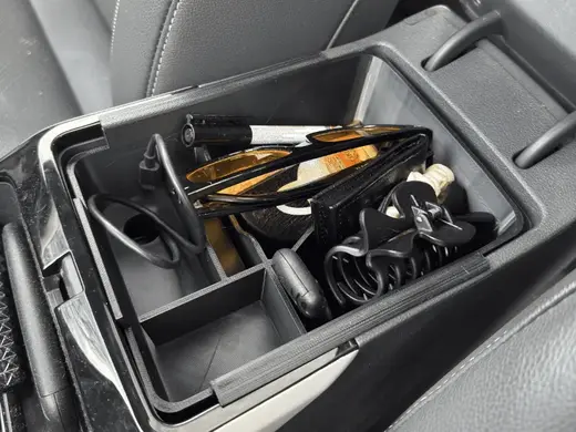 Hyundai Ioniq (2016-2022) Armrest organizer