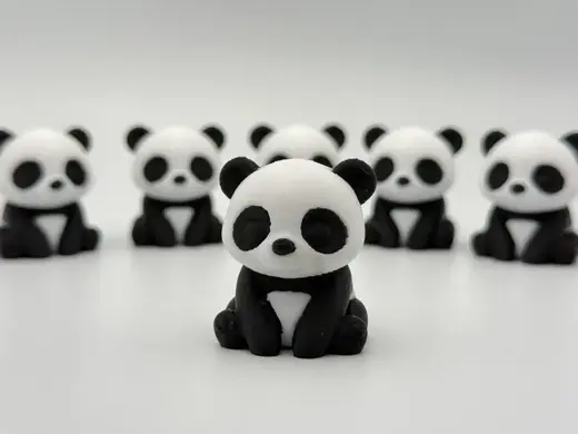 Tiny Panda – The Cutest Bamboo Buddy