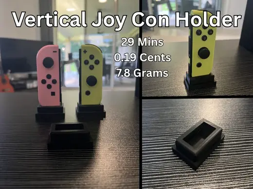 Nintendo Switch Vertical Joy Con Holder