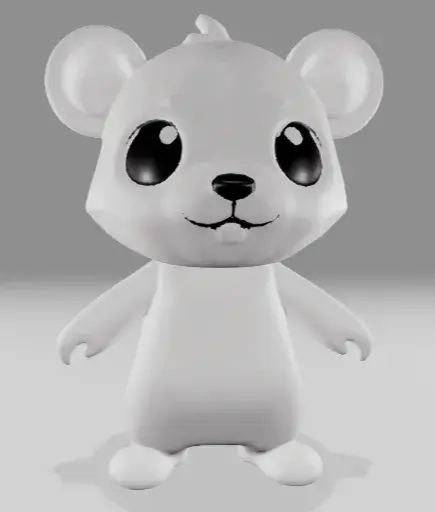 Cute Polar Bear
