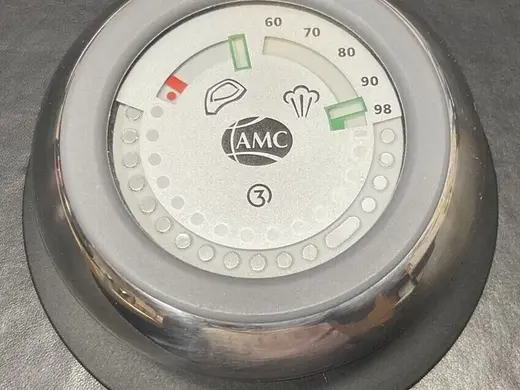 AMC Dampfgardeckel Easyquick Wandhalter